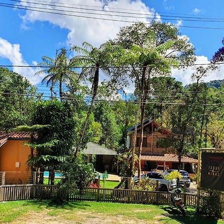 Pousada Toque De Minas Visconde De Maua Ngoại thất bức ảnh