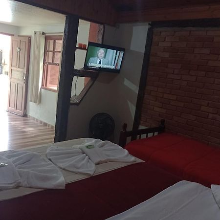 Pousada Toque De Minas Visconde De Maua Ngoại thất bức ảnh