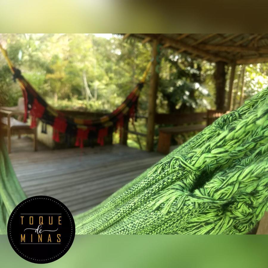 Pousada Toque De Minas Visconde De Maua Ngoại thất bức ảnh