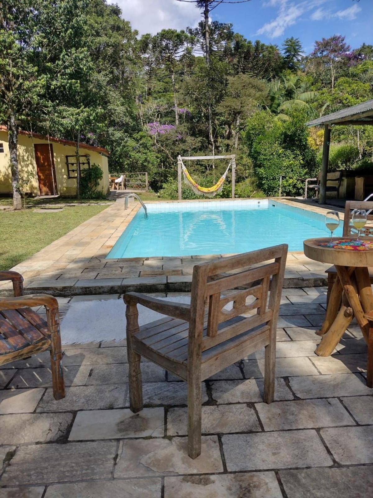 Pousada Toque De Minas Visconde De Maua Ngoại thất bức ảnh