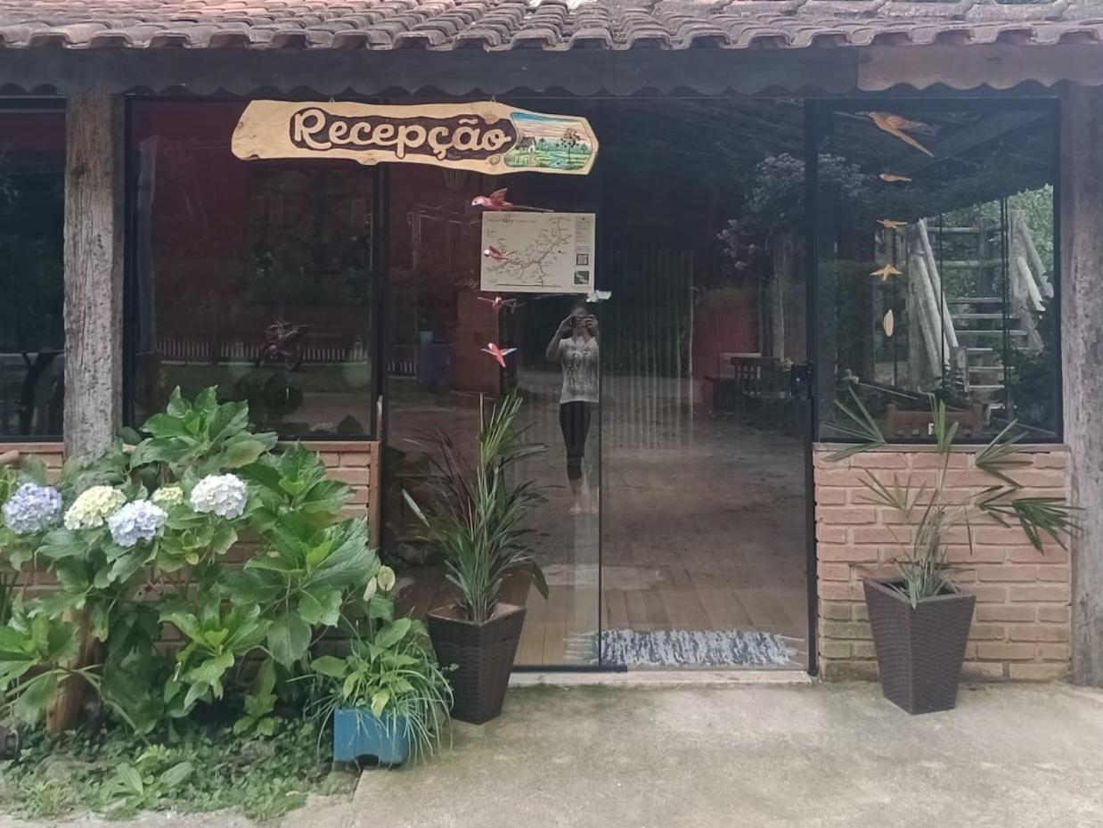 Pousada Toque De Minas Visconde De Maua Ngoại thất bức ảnh