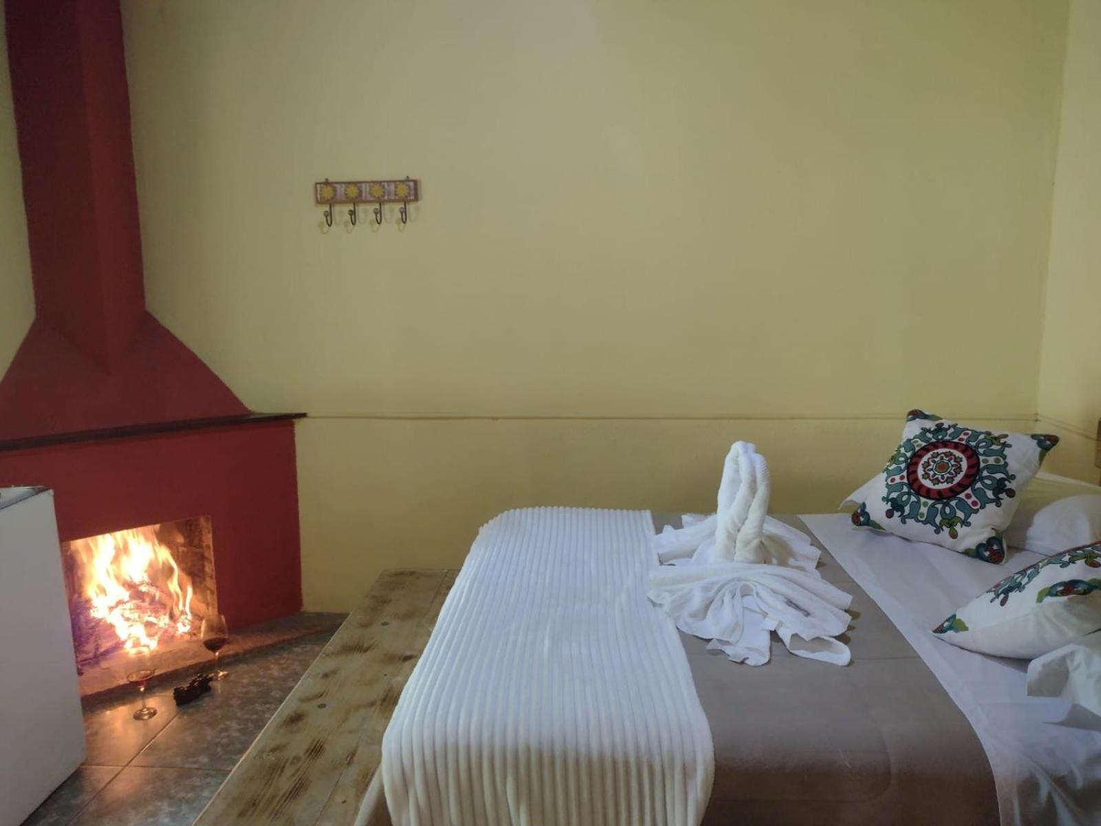Pousada Toque De Minas Visconde De Maua Ngoại thất bức ảnh