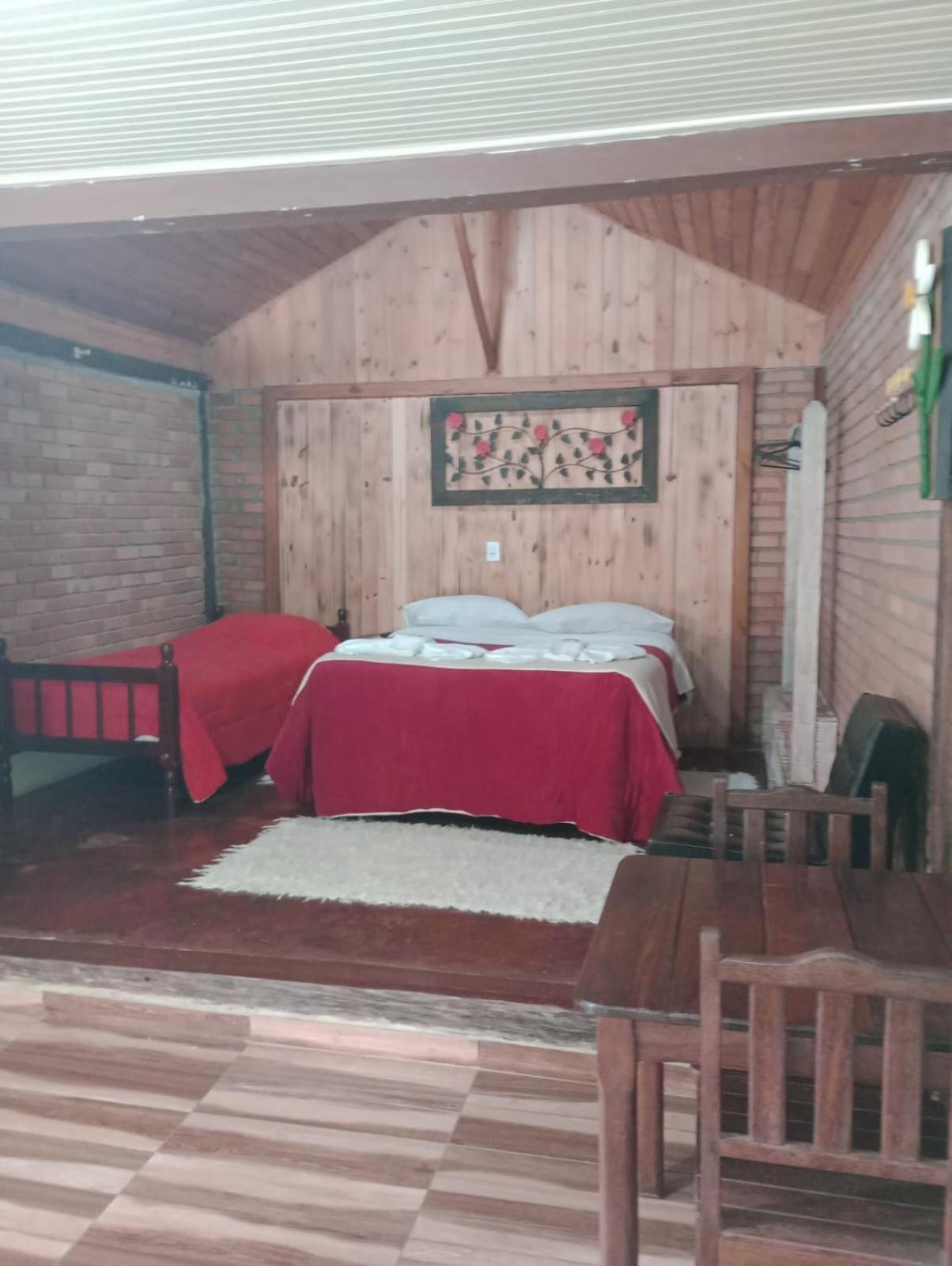 Pousada Toque De Minas Visconde De Maua Ngoại thất bức ảnh