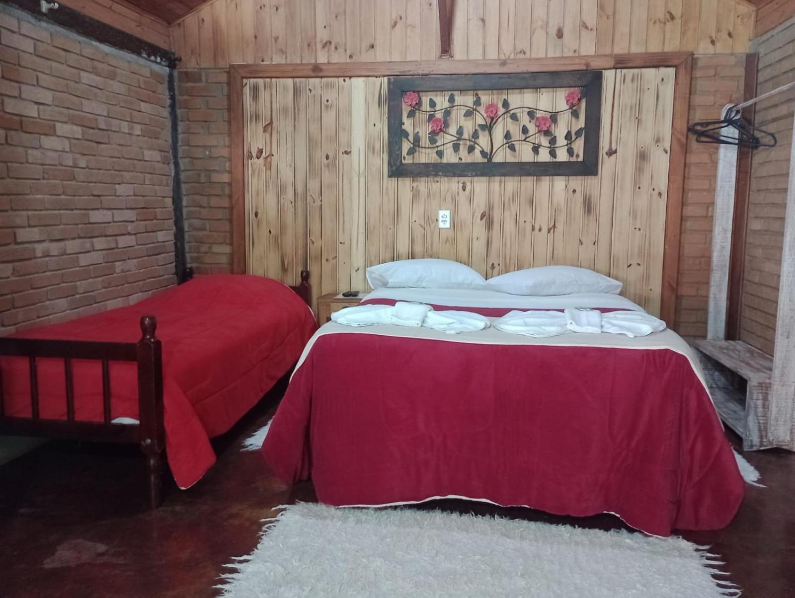 Pousada Toque De Minas Visconde De Maua Ngoại thất bức ảnh