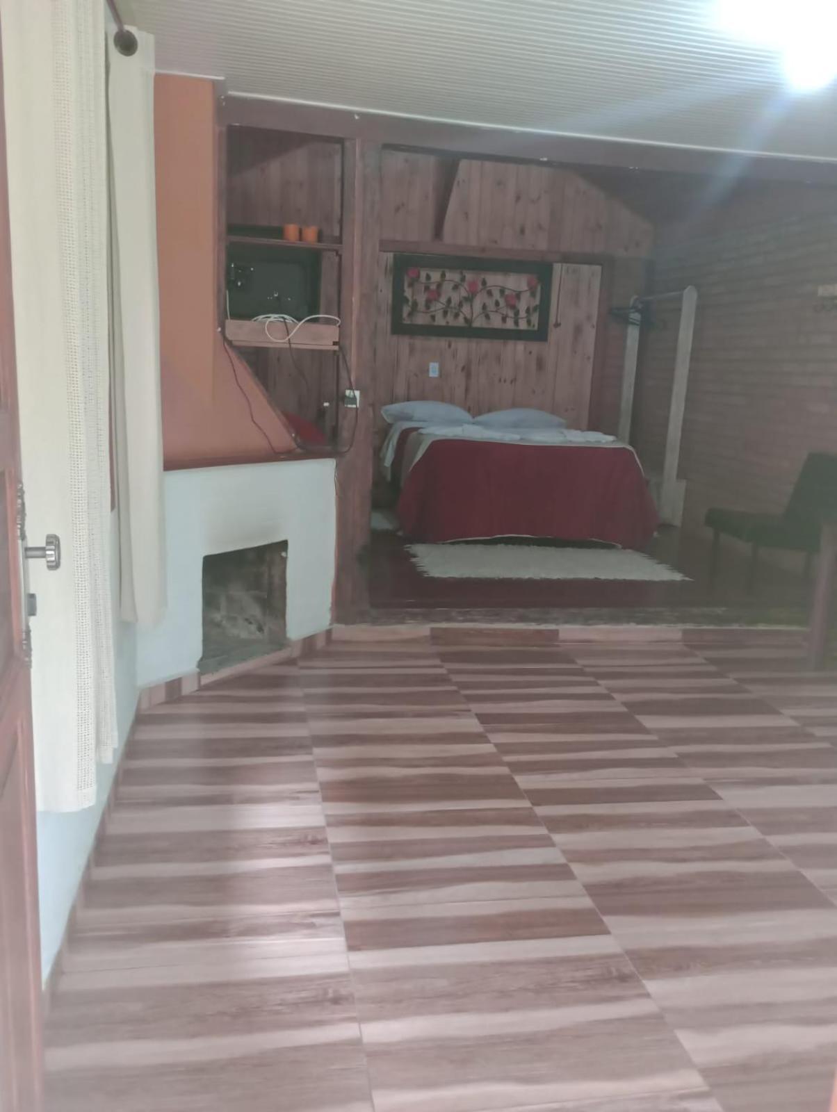 Pousada Toque De Minas Visconde De Maua Ngoại thất bức ảnh