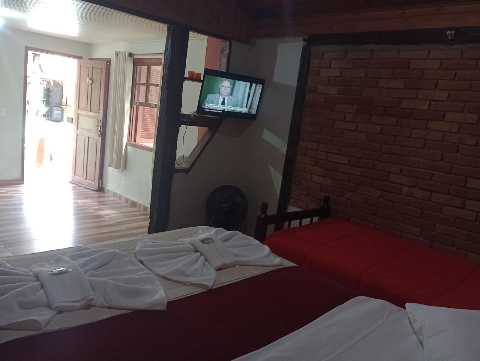 Pousada Toque De Minas Visconde De Maua Ngoại thất bức ảnh