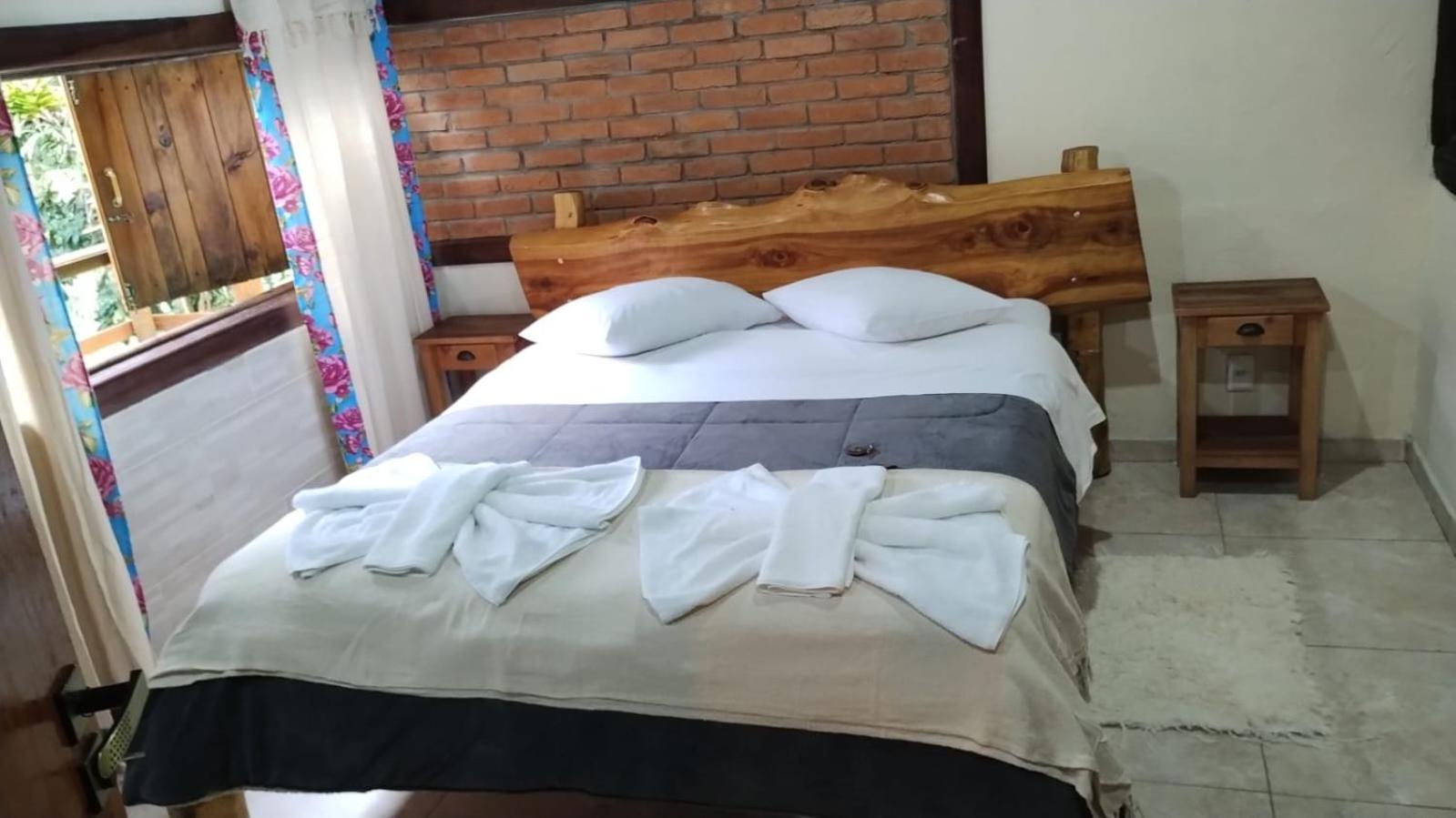 Pousada Toque De Minas Visconde De Maua Ngoại thất bức ảnh