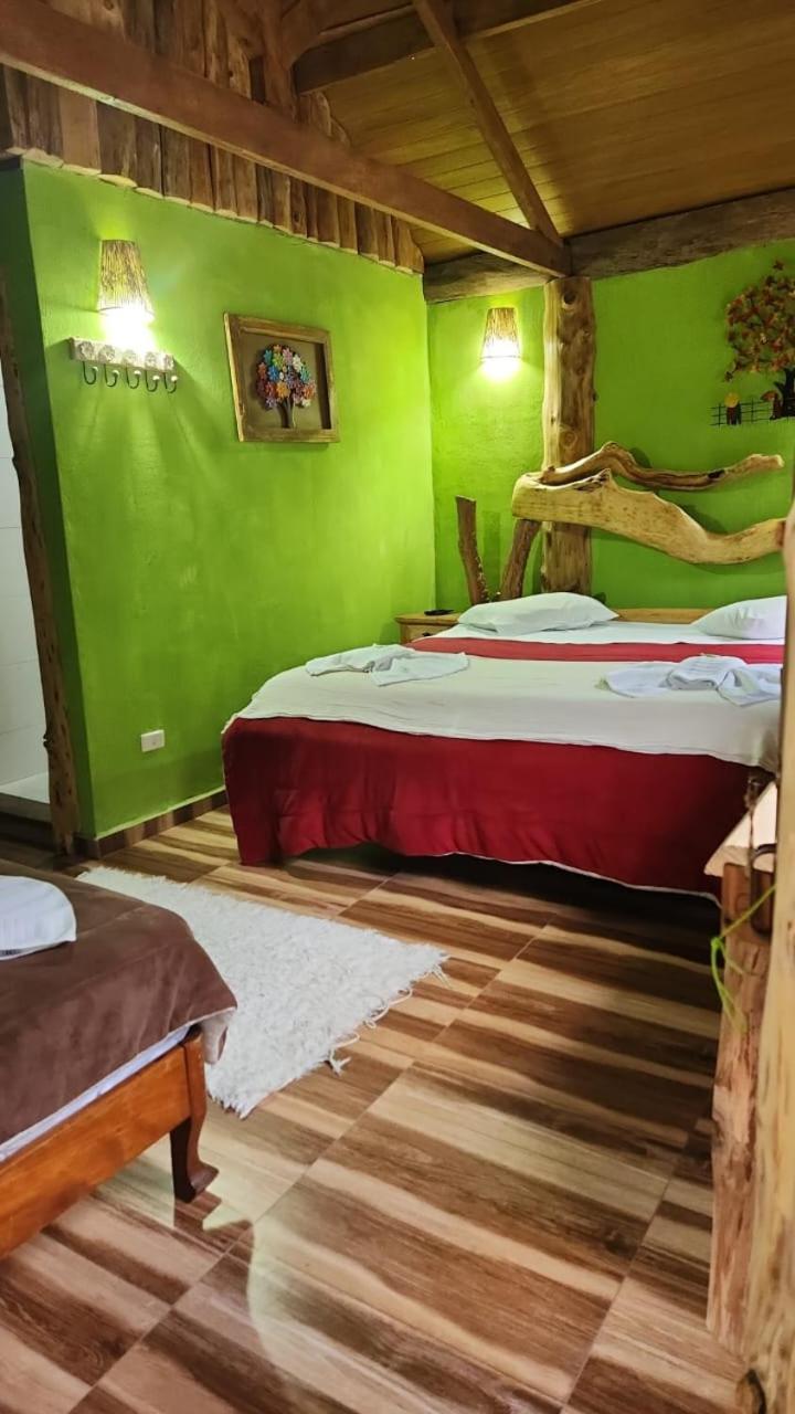Pousada Toque De Minas Visconde De Maua Ngoại thất bức ảnh