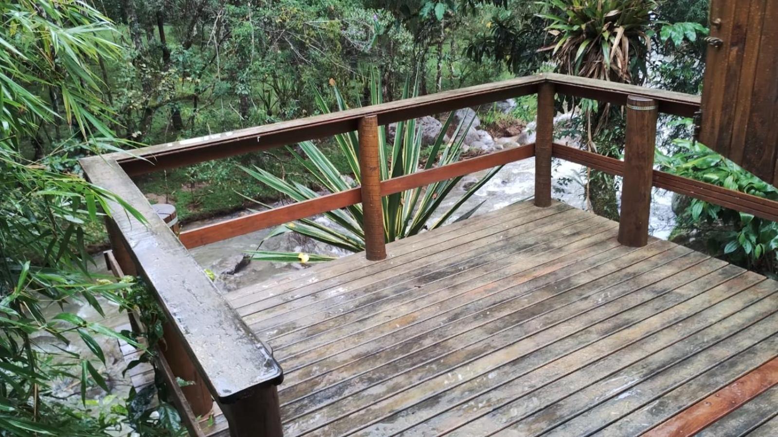 Pousada Toque De Minas Visconde De Maua Ngoại thất bức ảnh