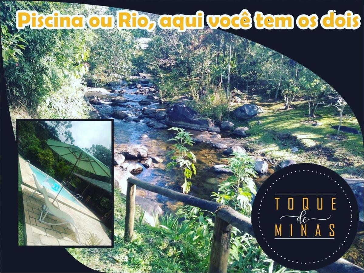 Pousada Toque De Minas Visconde De Maua Ngoại thất bức ảnh